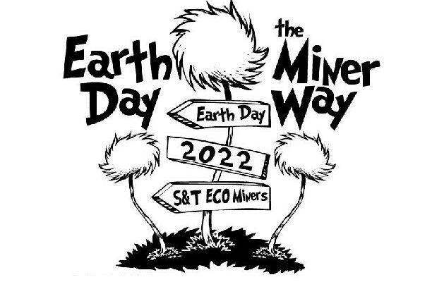 ECO Miner Earth Day 2022 T-shirts sale