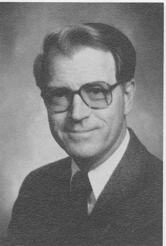 Missouri S&T eConnection Funeral services planned for Dr. Bob Ken