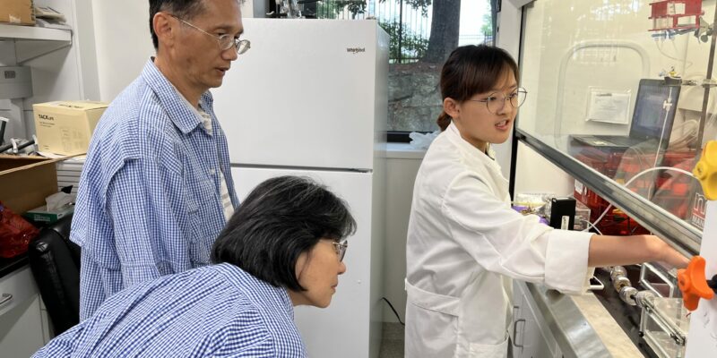 Scholars from Taiwan visit S&T