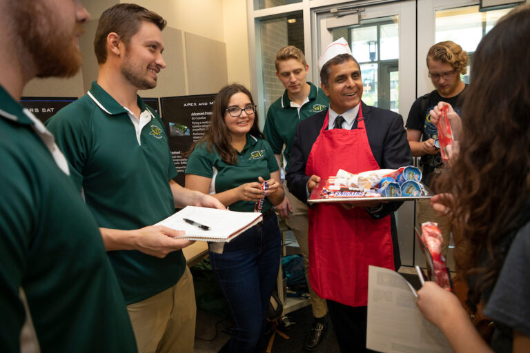 Missouri S&T eConnection I scream, you scream, free ice cream tomorrow