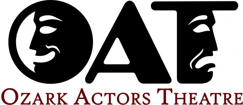 Ozark Actors Theatre logo