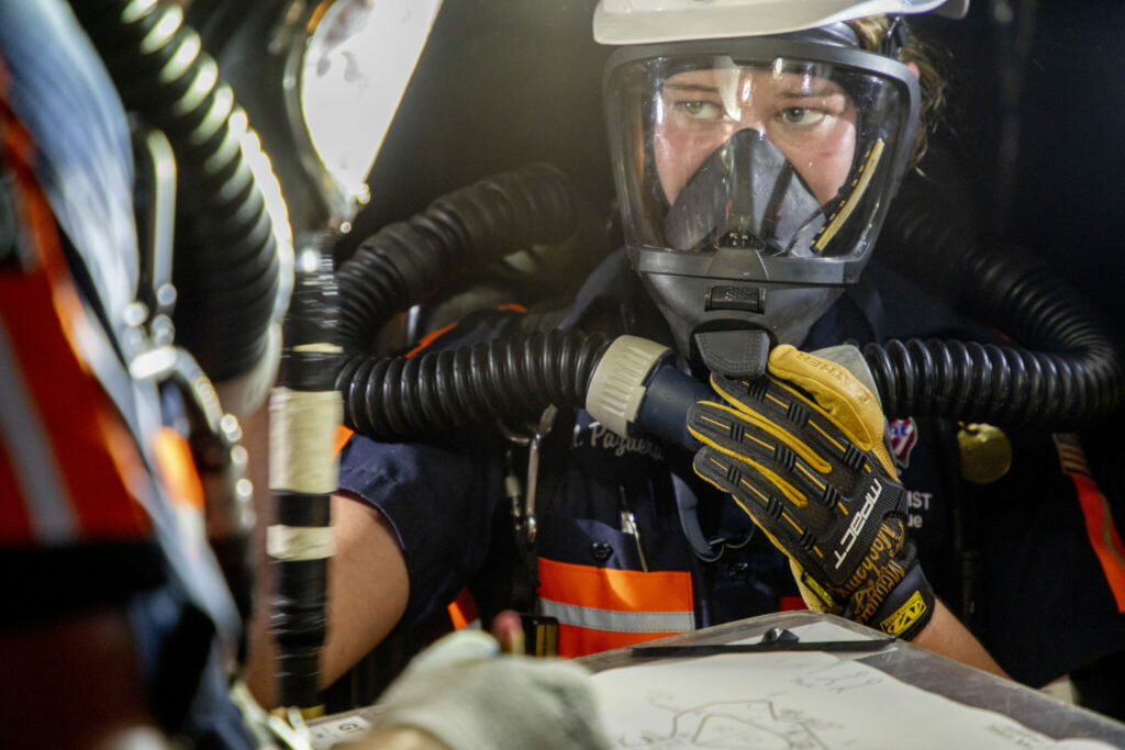 Missouri S&T – eConnection – S&T hosts mine rescue competition