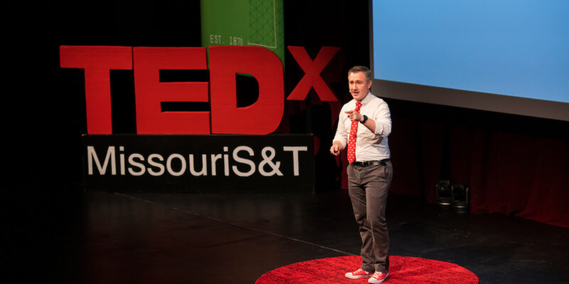 TEDx speakers announced