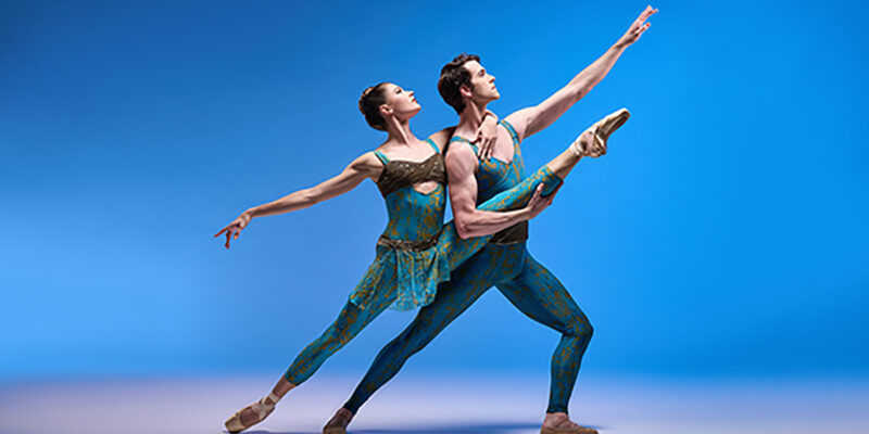 Get discounted tickets for Saint Louis Ballet