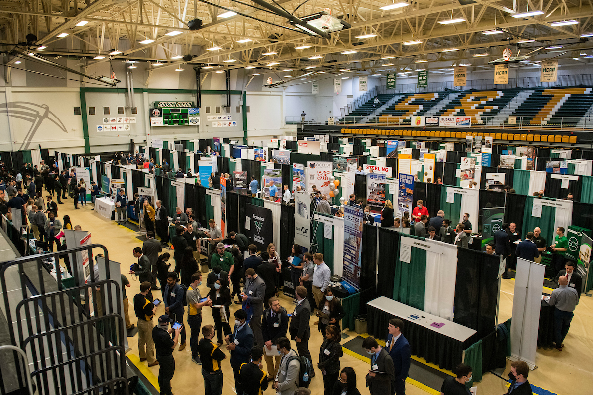 Meridian SCHEELS Career Expo