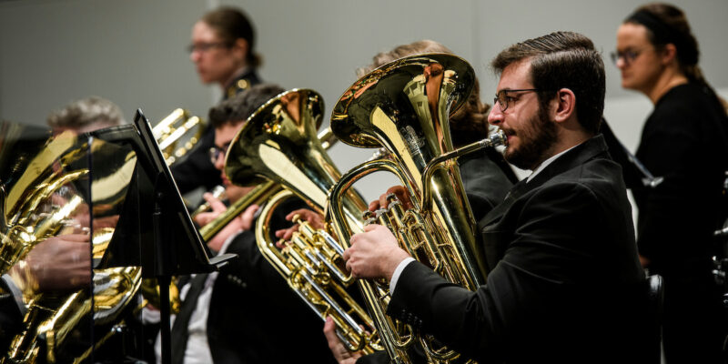 University Wind Symphony to perform fall concert