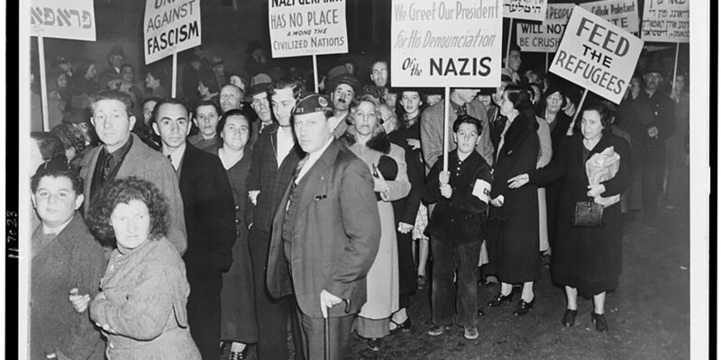Library hosts exhibit on Missouri rabbi who visited Nazi Germany
