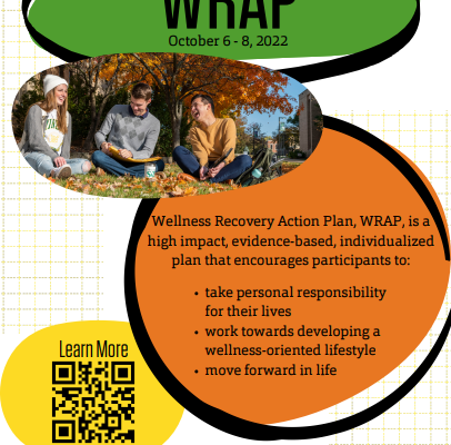 Participate in WRAP