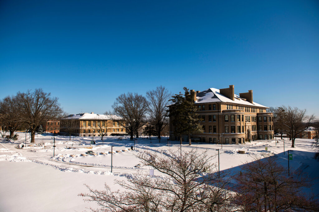 Missouri S&T eConnection Prepare for winter weather