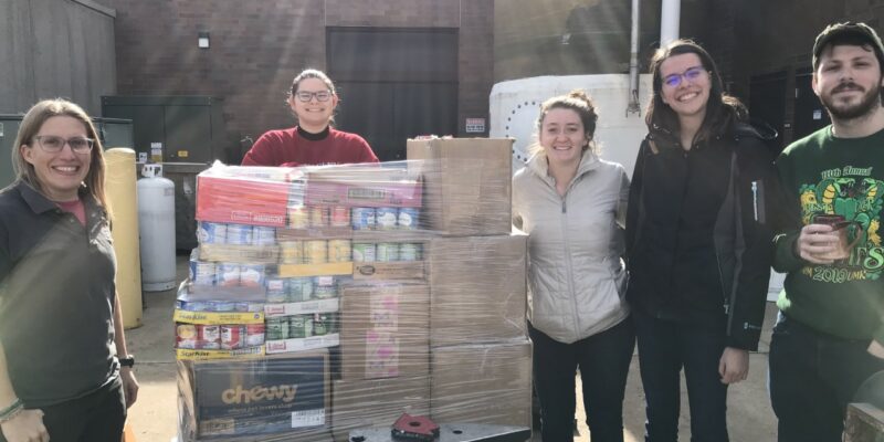 MSE collects 1,200+ items for GRACE