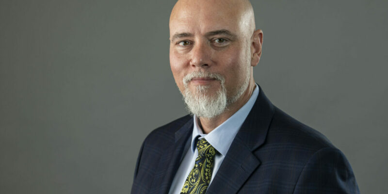 Borrok named dean of Engineering and Computing