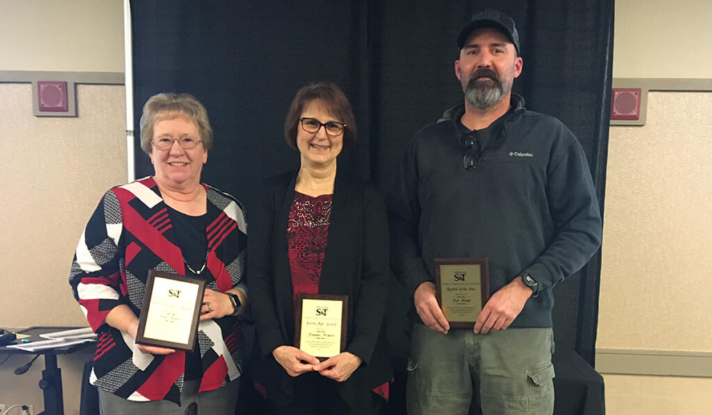 Missouri S&T – eConnection – Staff, faculty honored with CEC awards