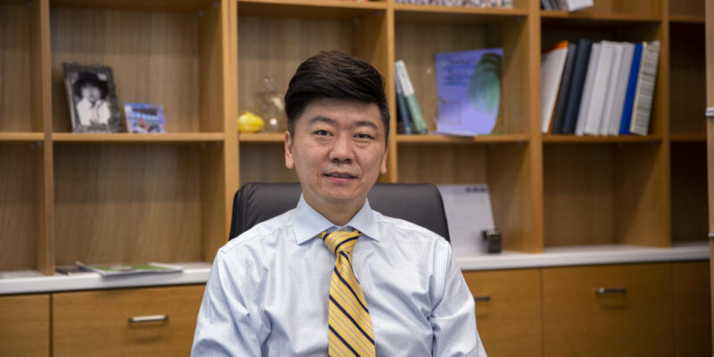 Yang to speak about bioengineering Thursday
