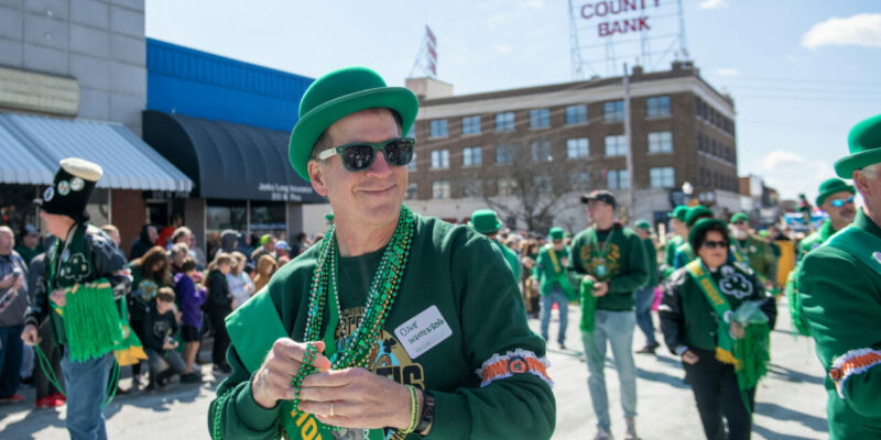 S&T announces 2023 Honorary St. Pats, Honorary Knights and parade marshal