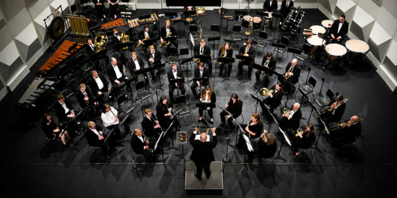 S&T spring band concert to feature premiere music