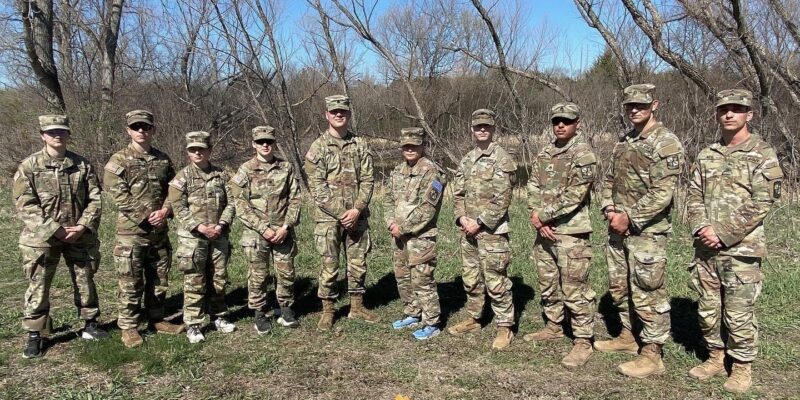 S&T’s Army ROTC competes in Annual Ranger Buddy Competition