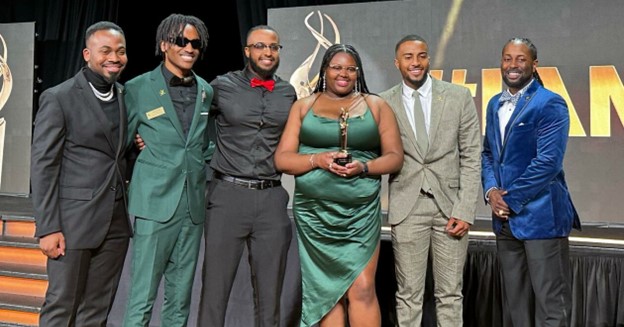 S&T group named NSBE Medium Chapter of the Year