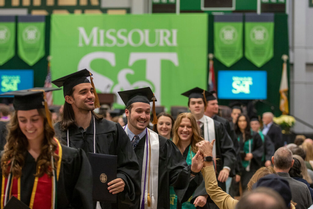 Missouri S&T &ndash; eConnection &ndash; Missouri S&T commencement speakers announced