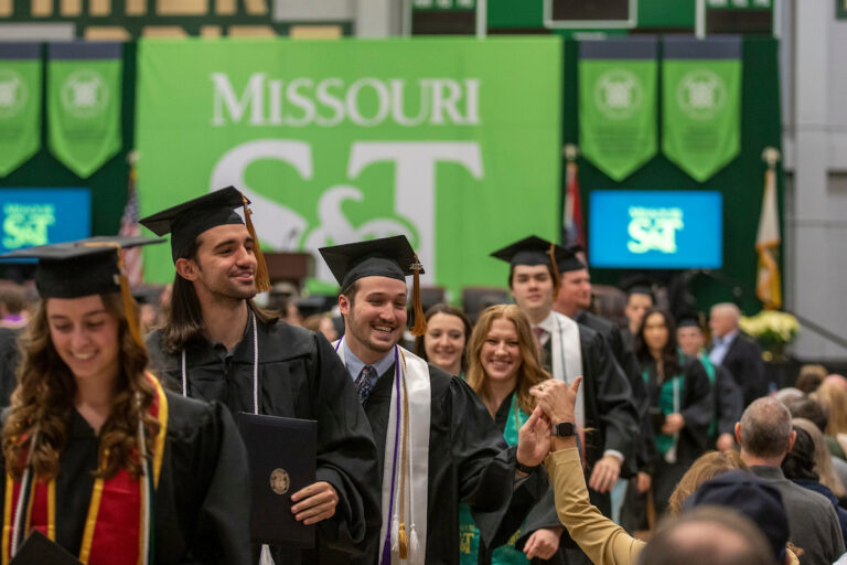 Missouri S&T eConnection Missouri S&T commencement speakers announced