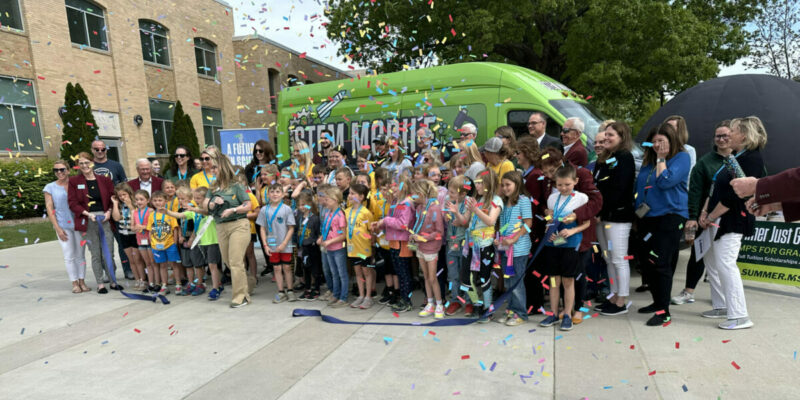 Missouri S&T rolls out the STEM Mobile
