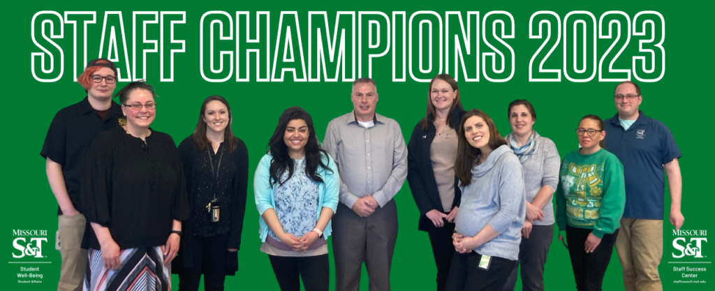 Missouri S&T – eConnection – Become a Staff Champion