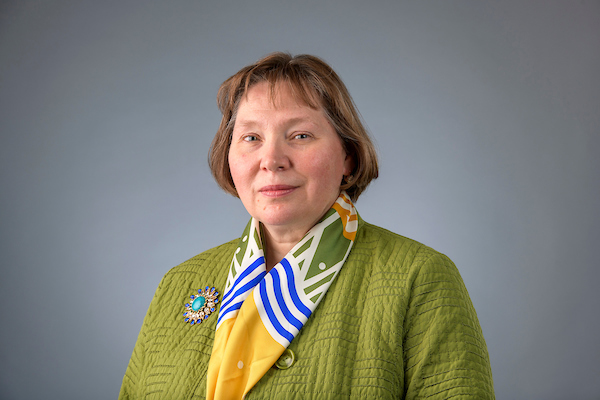 Ivliyeva named interim chair of ALP