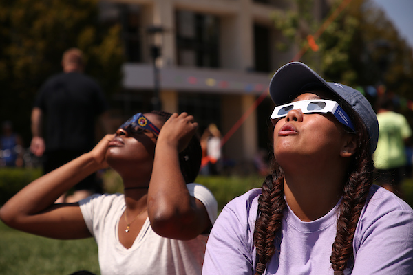 Pickup your free eclipse glasses