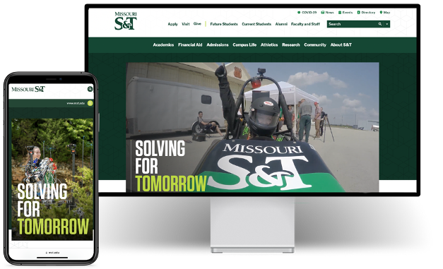 Take full advantage of the S&T website!