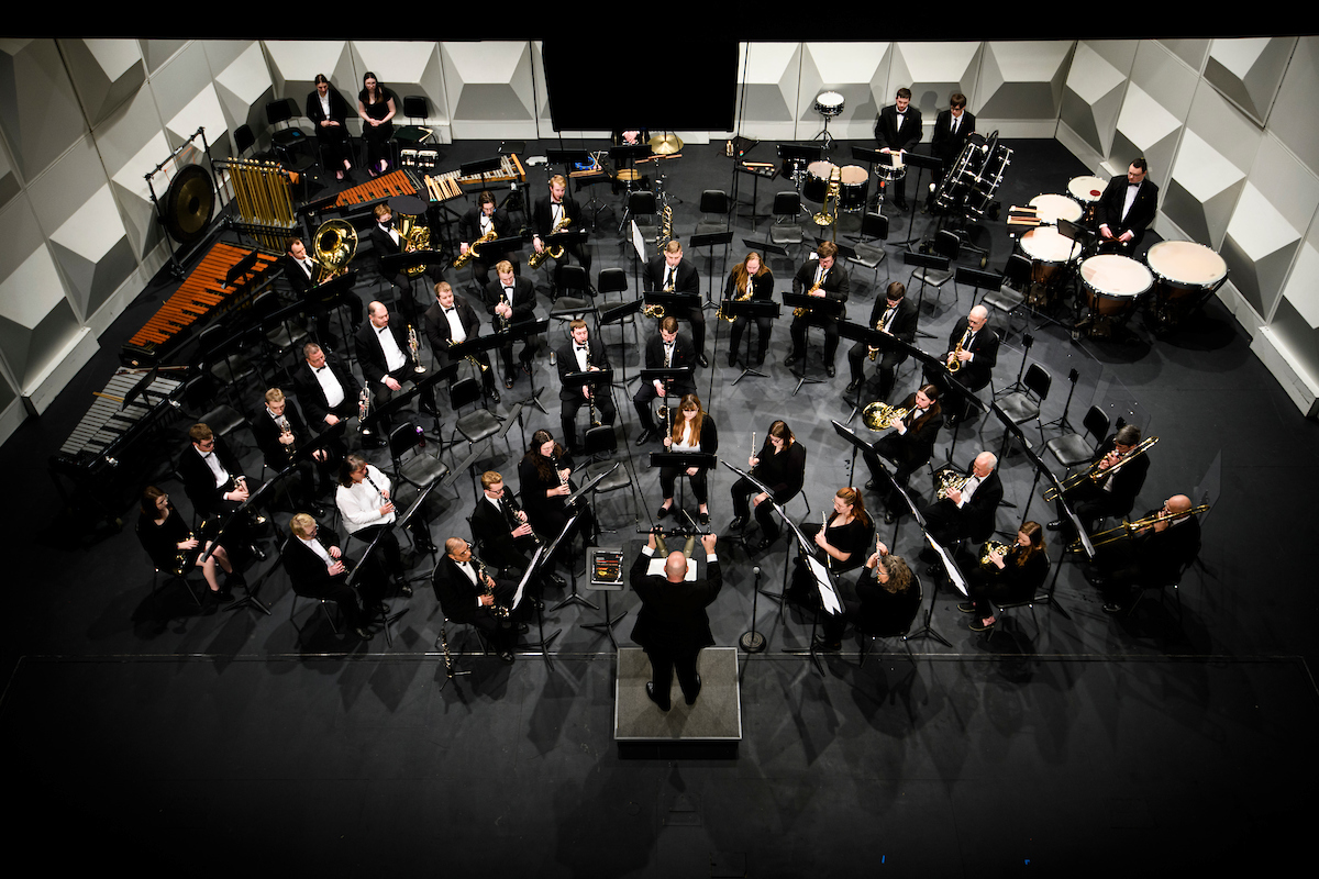 Missouri S&T – eConnection – S&T Wind Symphony to perform fall concert