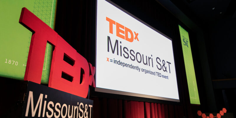 Get tickets for TEDx