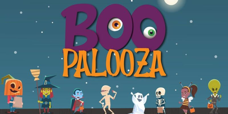 Host a booth at Boopalooza