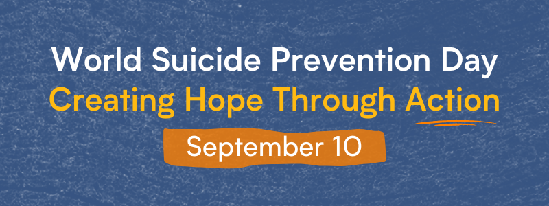 S&T unites for World Suicide Prevention Day: Engaging events and empowerment