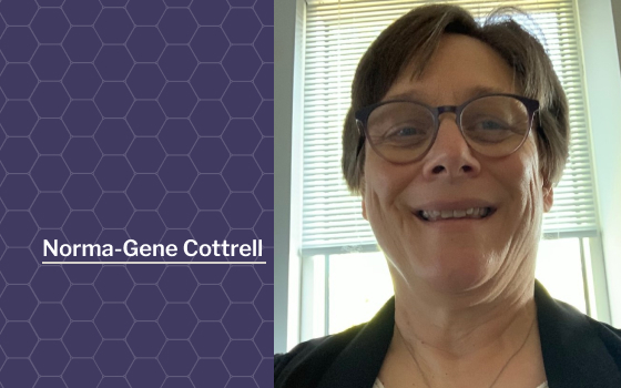 Q&A with CEC: Norma-Gene Cottrell