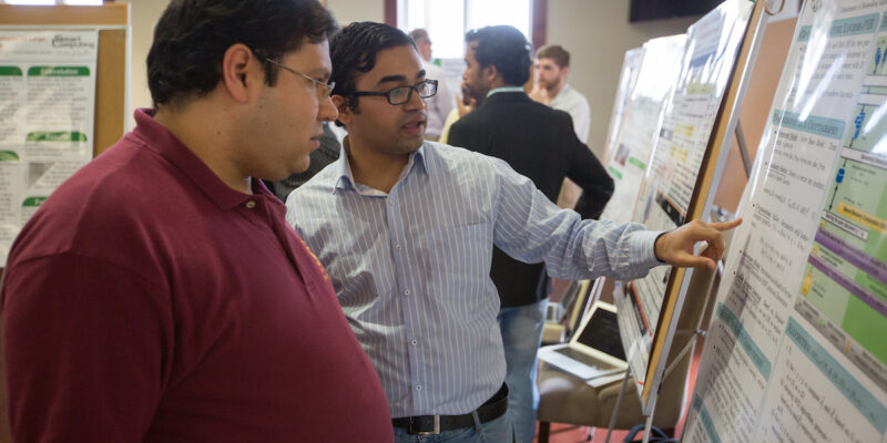 Intelligent Systems Center to host poster session Oct. 24