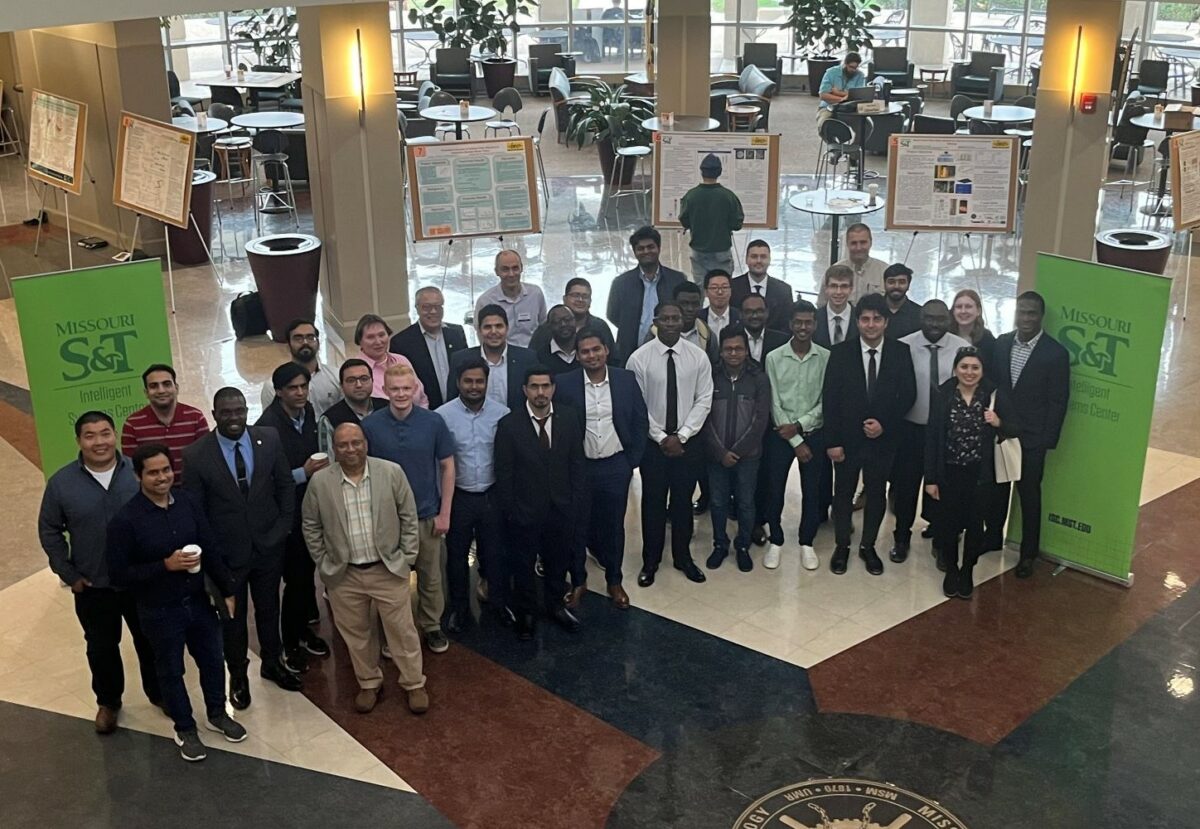 Isc Presentation Missouri S&T – eConnection – ISC poster presentation winners announced