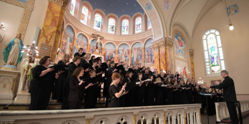 Get tickets to The Bach Society of Saint Louis performance