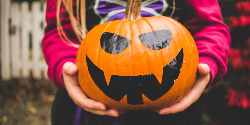 Celebrate spooky season Friday at the fall festival