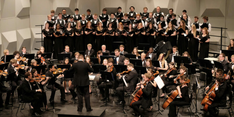 S&T orchestra and choir to perform Nov. 12
