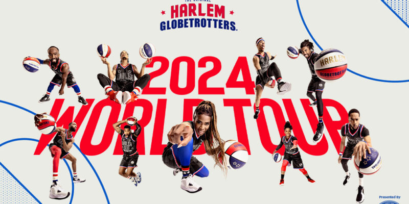 Get discounted Harlem Globetrotters tickets