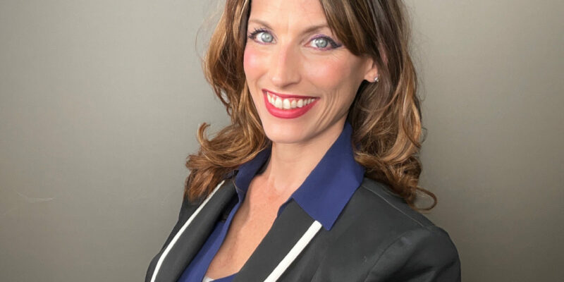 Jossalyn M. Gale appointed as the new Writing and Communication Center Director