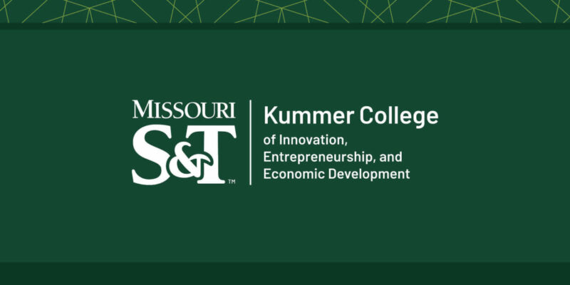James D. Sterling named vice provost and founding dean of Kummer College