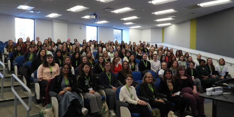 Physics hosts conference for undergraduate women