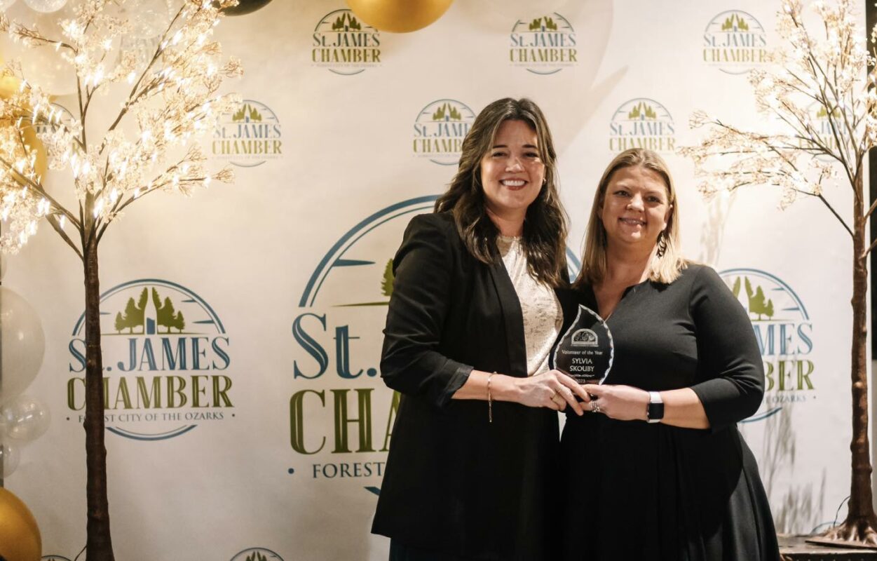 Missouri S&T – eConnection – Skouby named volunteer of the year