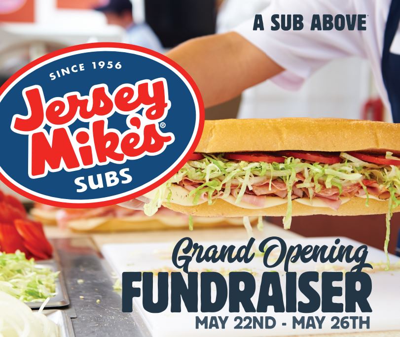 Missouri S&T eConnection Get 3 sandwich at Jersey Mike’s grand opening