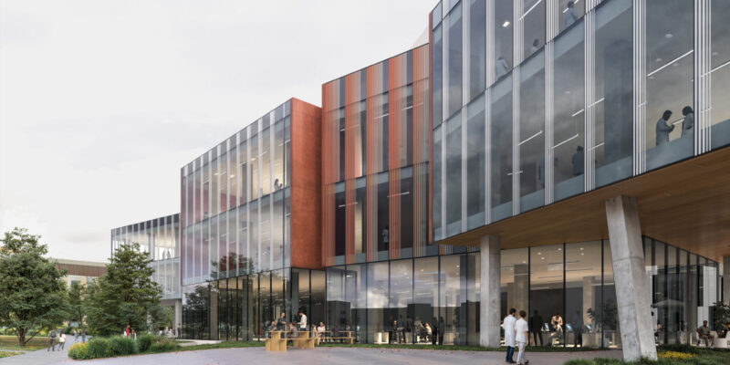 Join the University of Missouri Board of Curators to celebrate the Bioplex