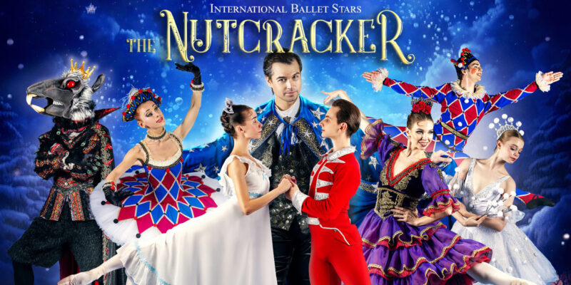 ‘The Nutcracker’ is coming to Leach Theatre