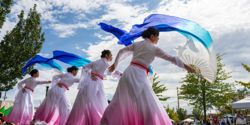 Get your kicks at Celebration of Nations on Route 66 Saturday