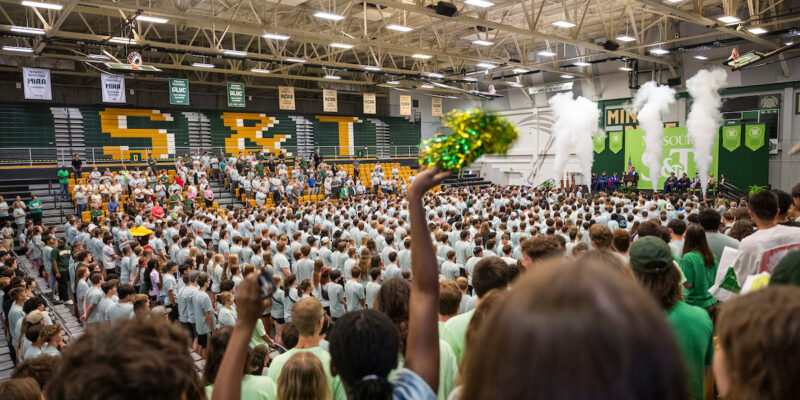 First-day enrollment at Missouri S&T tops 7,100