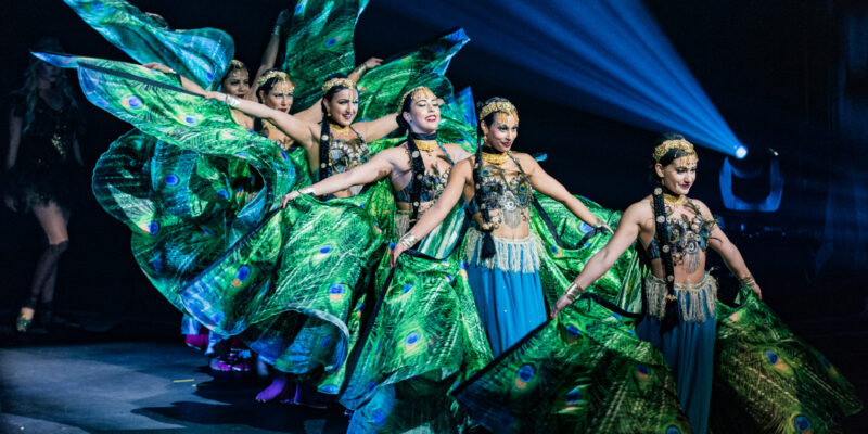 ‘Bollywood Live!’ comes to Leach Theatre Sept. 19