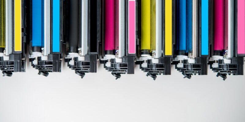 Toner cartridge recycling